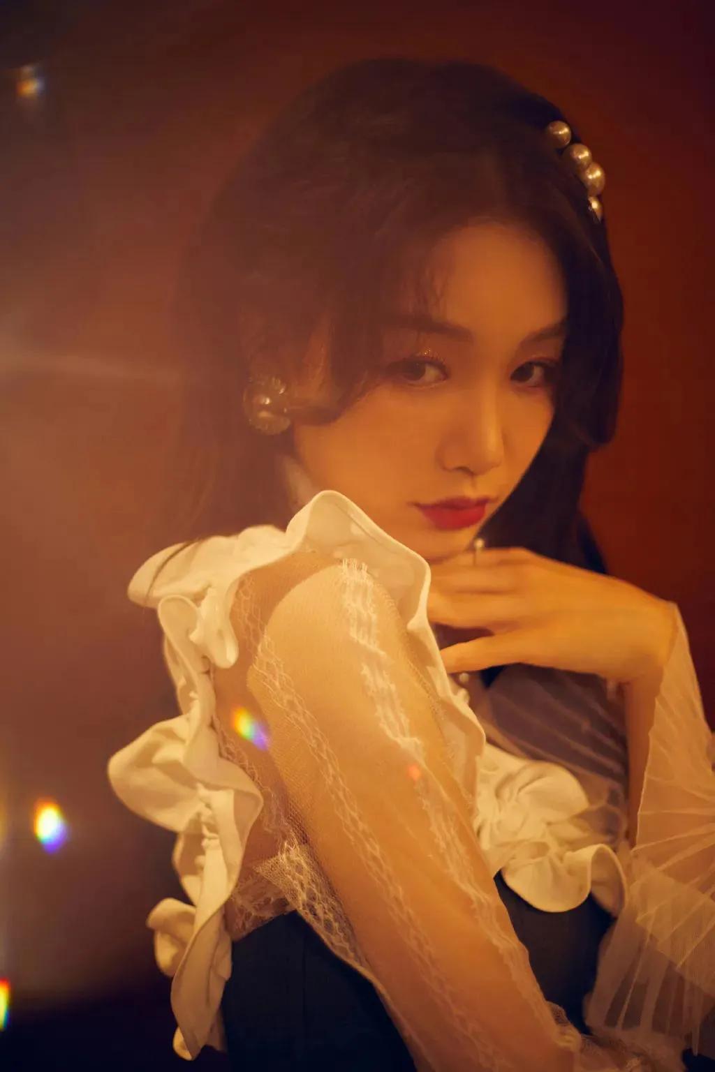 徐梦洁美图合集