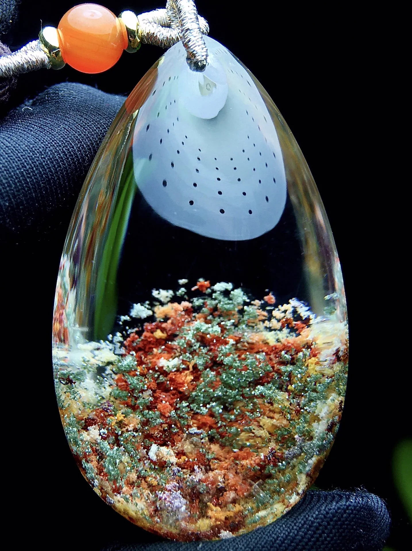 水晶石景观石(水晶石也是景石) - 114货源网