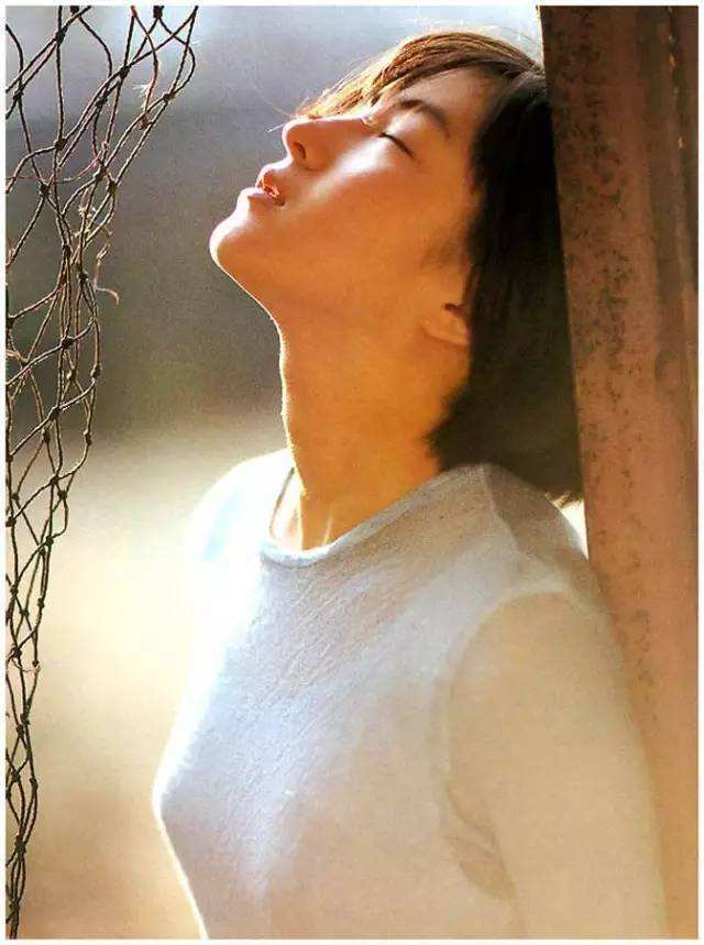 樋口可南子——上世纪日本女神之一