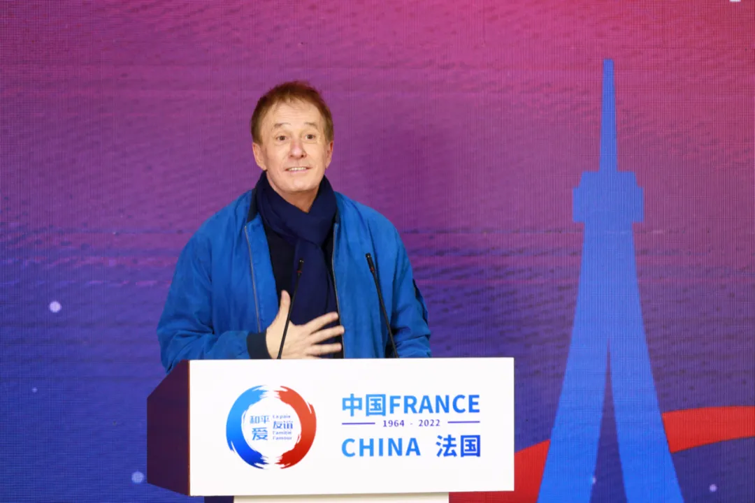 “和平·友谊·爱”音乐会发布会在京举办