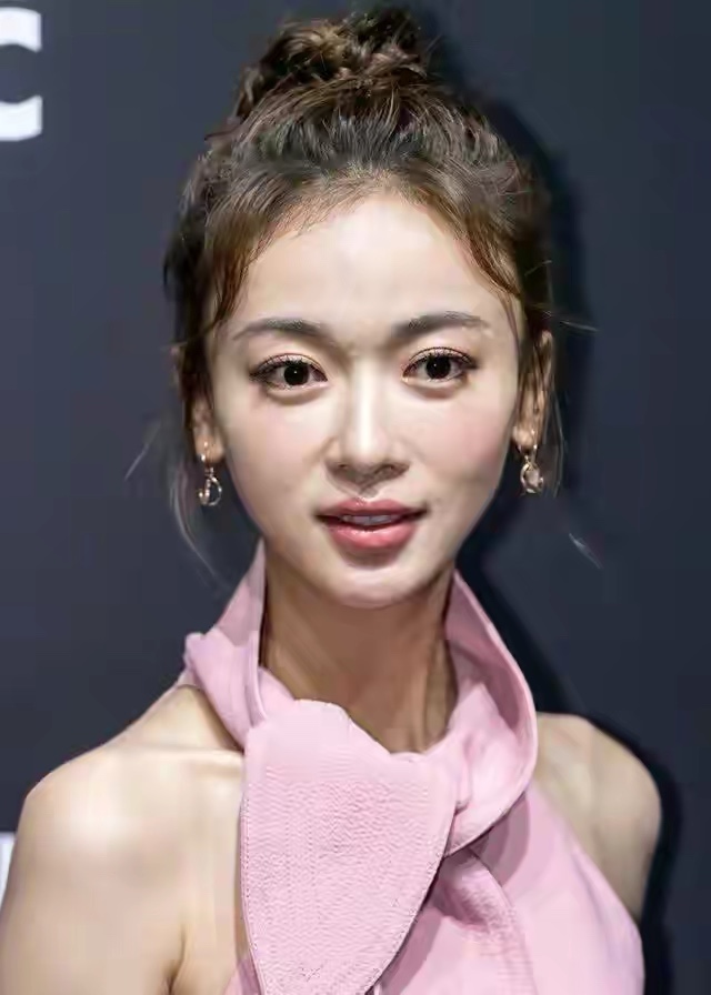 可头大身小排骨胸,女明星们瘦得这么病态也惊悚