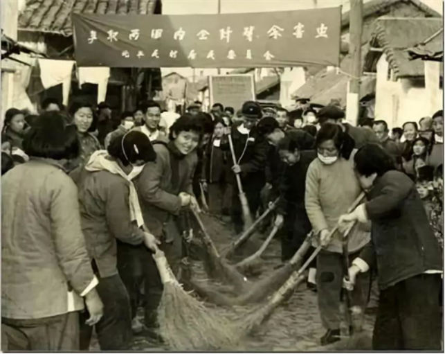 建国初期的捕鼠运动：调墨油粘鼠，双簧钢丝夹鼠，老鼠屁股塞花椒