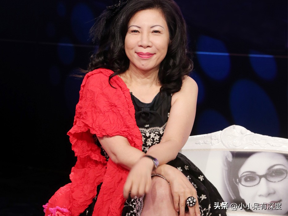 陈文茜近况，她至今未婚、无子女，她的爱情观：不期待、也不反对