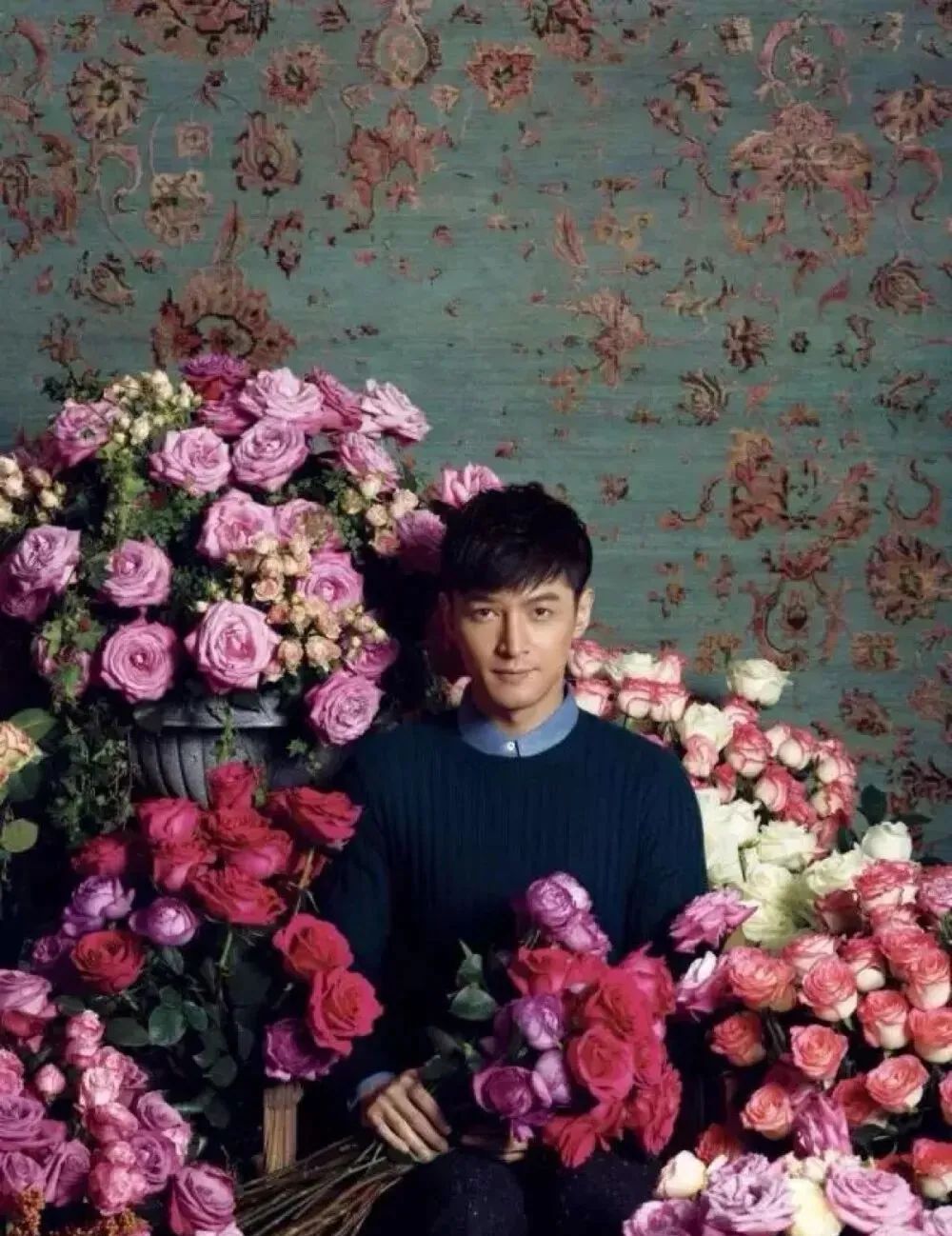 31位鲜花美人！可太养眼了，你最磕谁的颜呢？