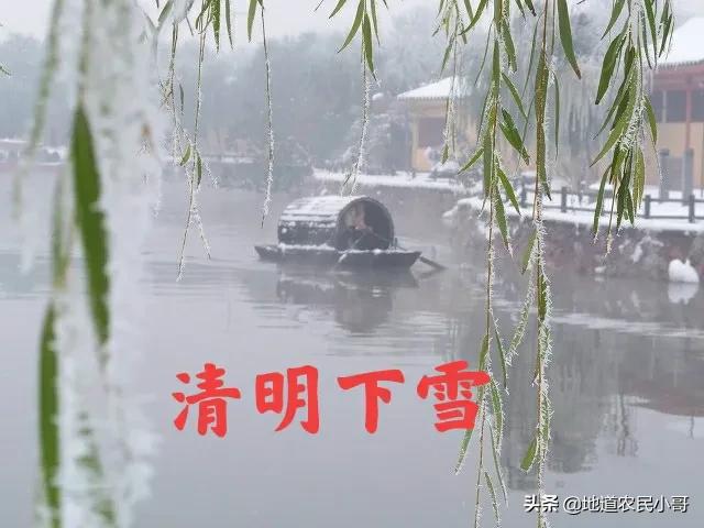 今日小寒，小寒不寒，春节还能冷到哭吗？看民间谚语怎么说