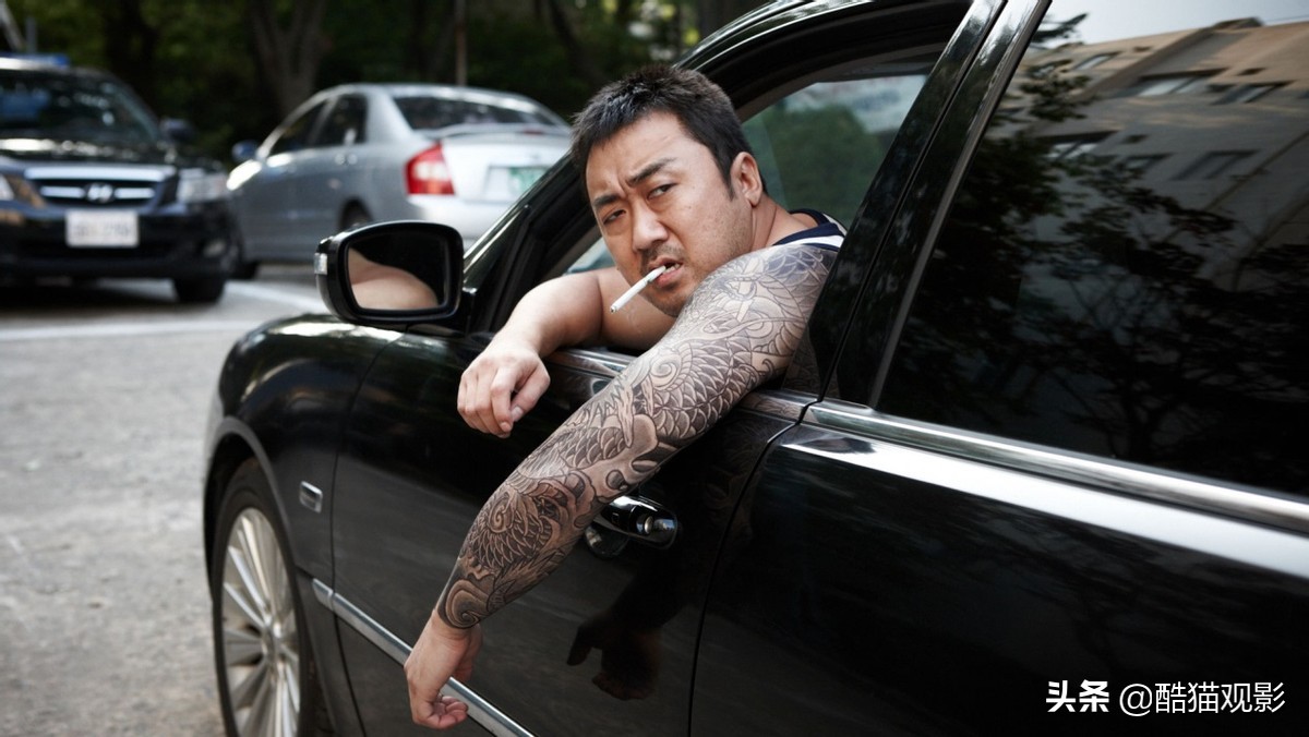 韩国最man的男人马东锡电影十部，精彩绝伦，拳拳到肉