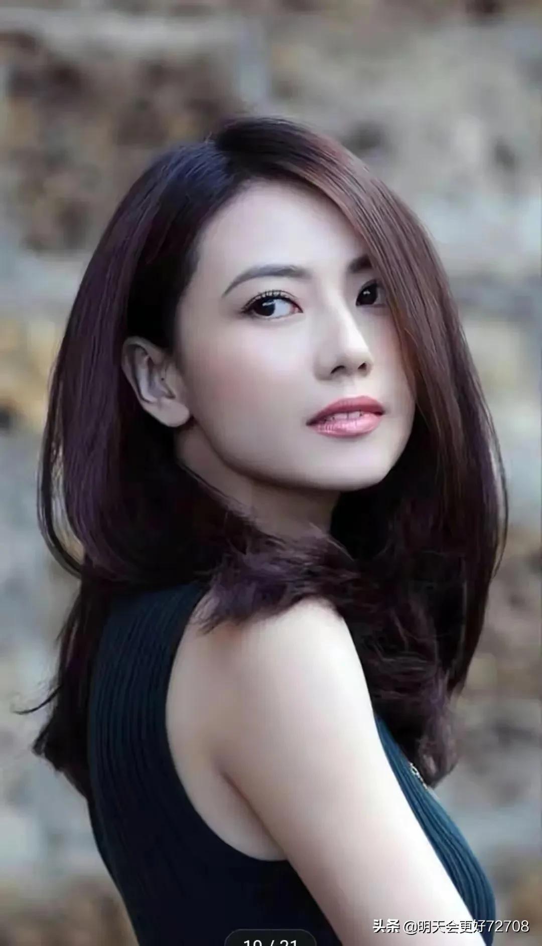 分享图片：国民女神高圆圆写真照