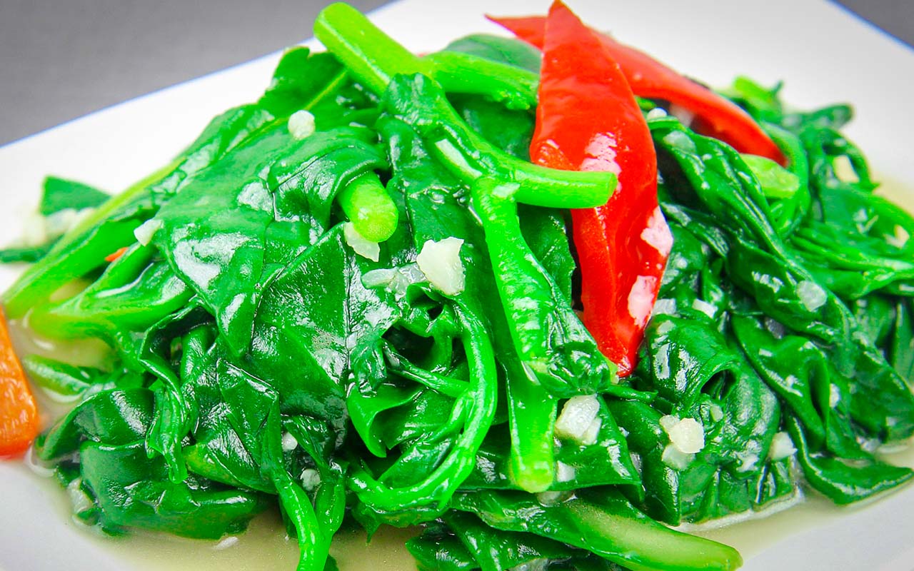 这6种绿叶菜,比牛奶含钙高,每天炒一盘,把全家老小钙都补足了