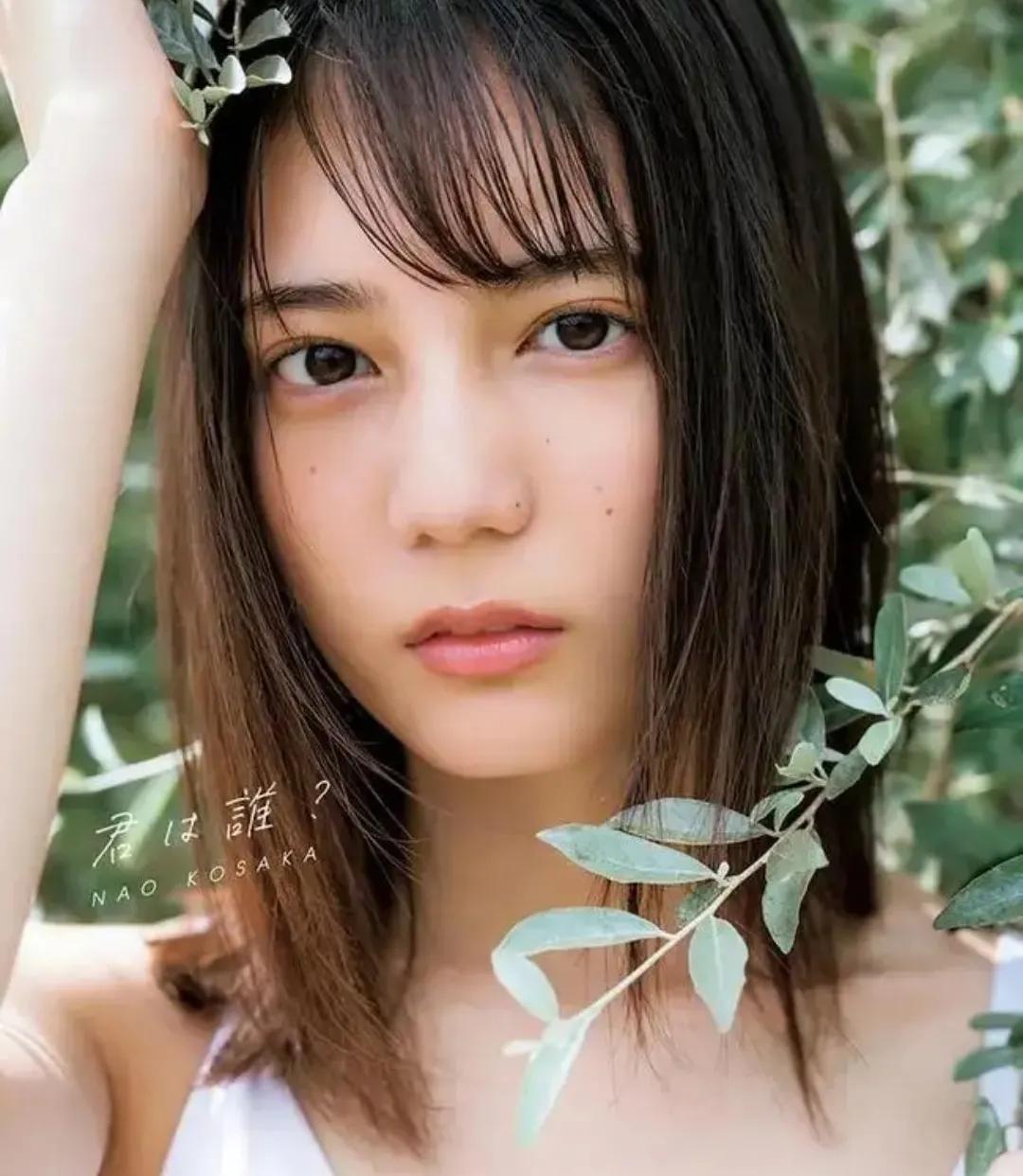 “心动了”小坂菜绪，难得的四部电影共赏