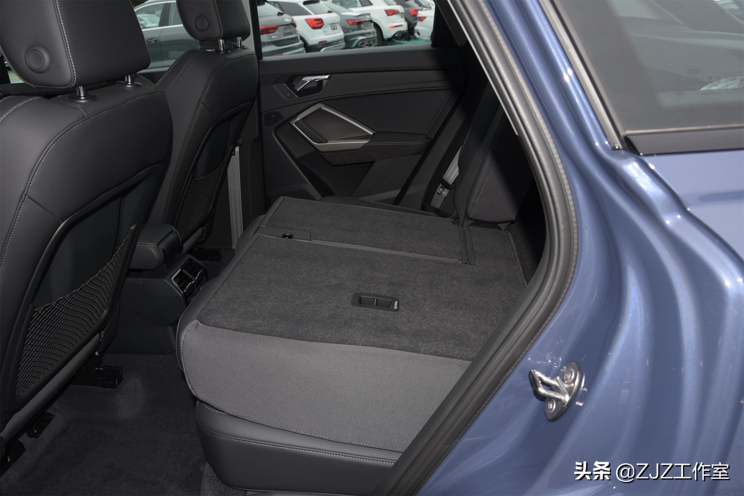 Audi 奥迪 Q3 深度评测
