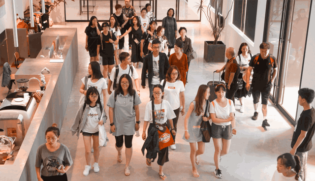 杭州吴越画室：2023届「定制班」招生简章，开启艺术的大门