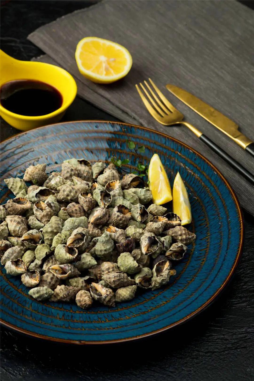 辣螺 ,学名:疣荔枝螺.