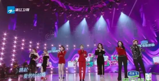 《为歌而赞》第二季首日收视率达1.13%，弹幕主宰的时代即将来临