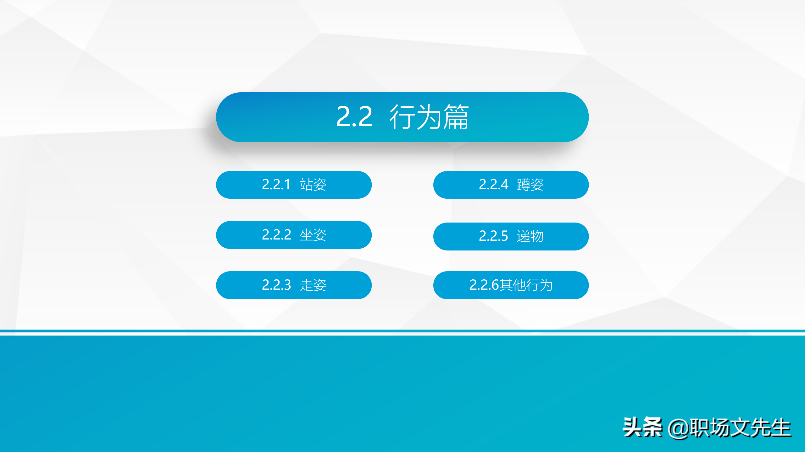 商务礼仪基本原则，84页精美全面商务礼仪常识，拿来直接培训员工