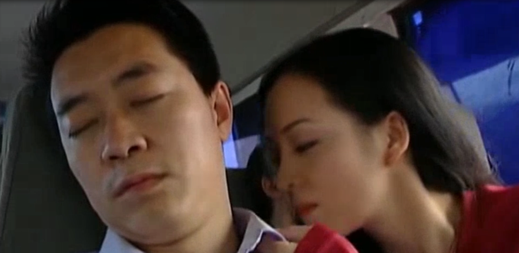 人性与欲望交织的伦理片，丈夫抛弃糟糠之妻，结局让他后悔万分