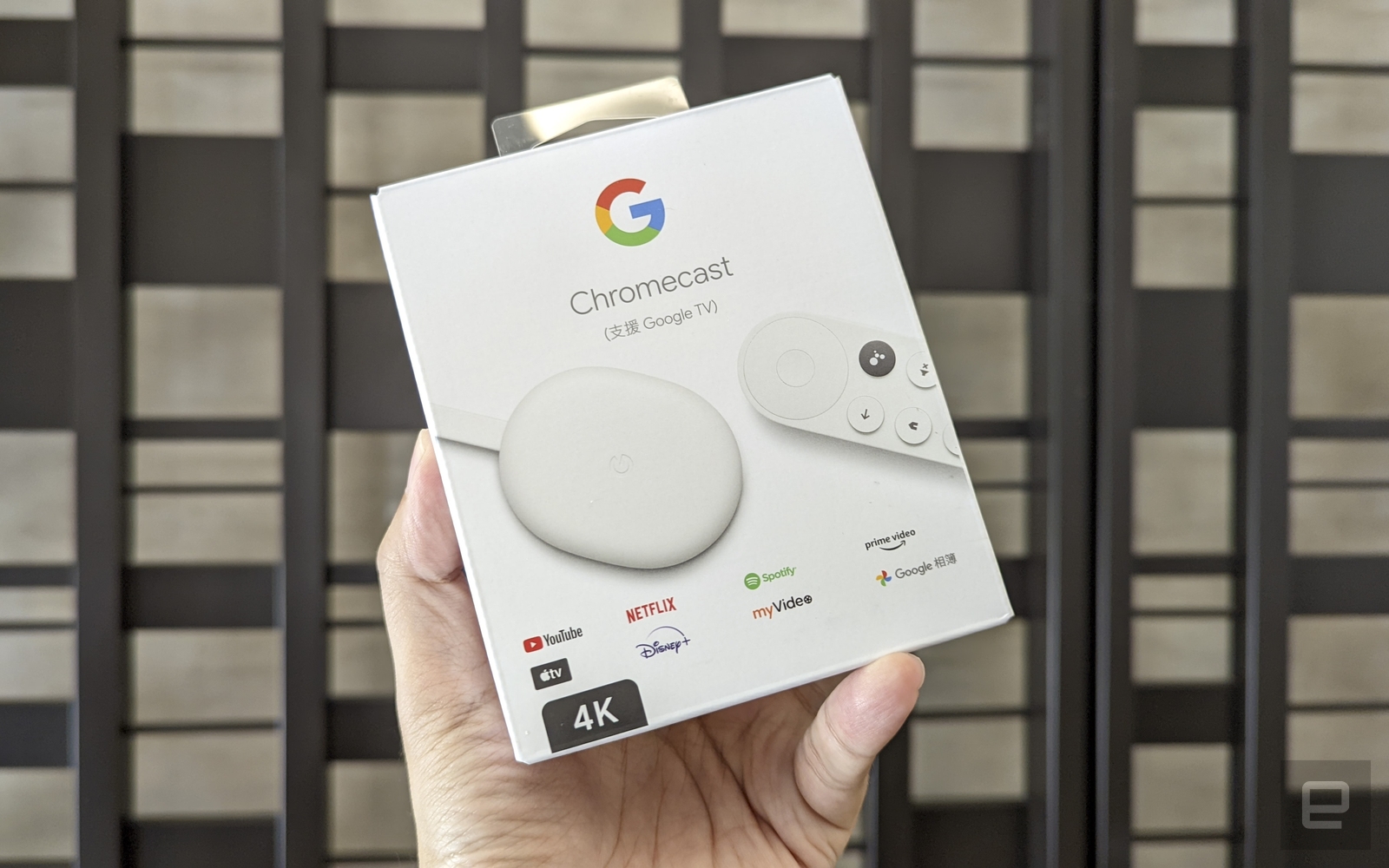 Google Chromecast（支持 Google TV）评测：简单实用的小电视盒