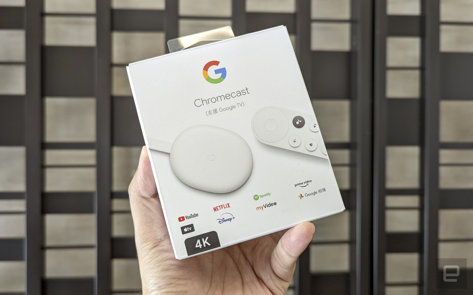 google chromecast(支持 google tv)评测:简单实用的