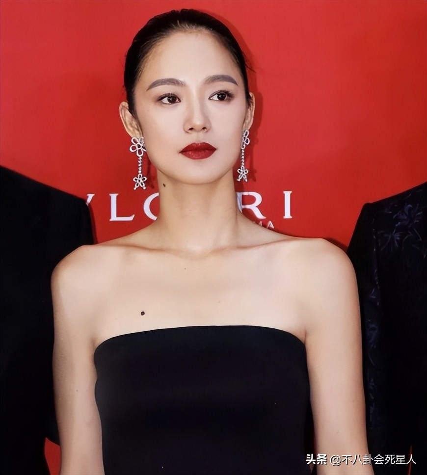 贴头皮是检验女明星的唯一法宝敢梳这个发型都是真美人