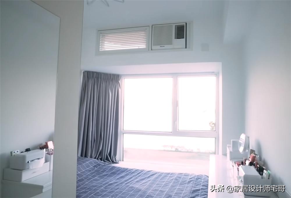 香港29岁姑娘42㎡小家：耗资520万，空间虽小，独居的她却很满足