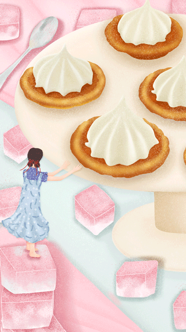 石家庄欧米奇 | 我把春天藏在同学们的作品里