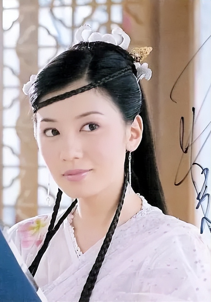 那些年，风靡全国的电视剧中的女神，你还记得几个呢？