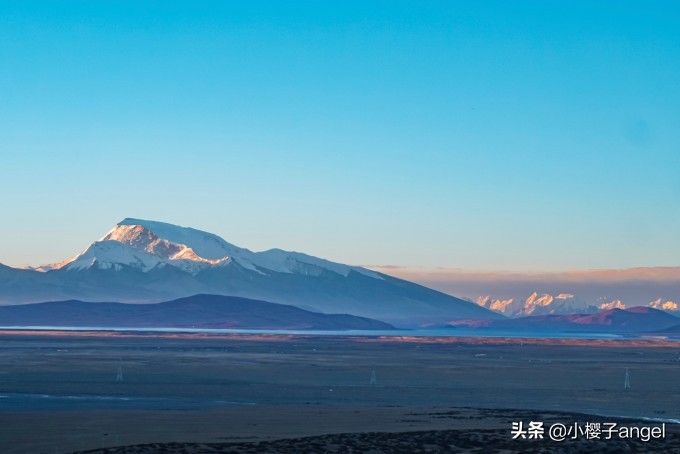 阿里南线｜西藏往西，奔赴滚烫山河