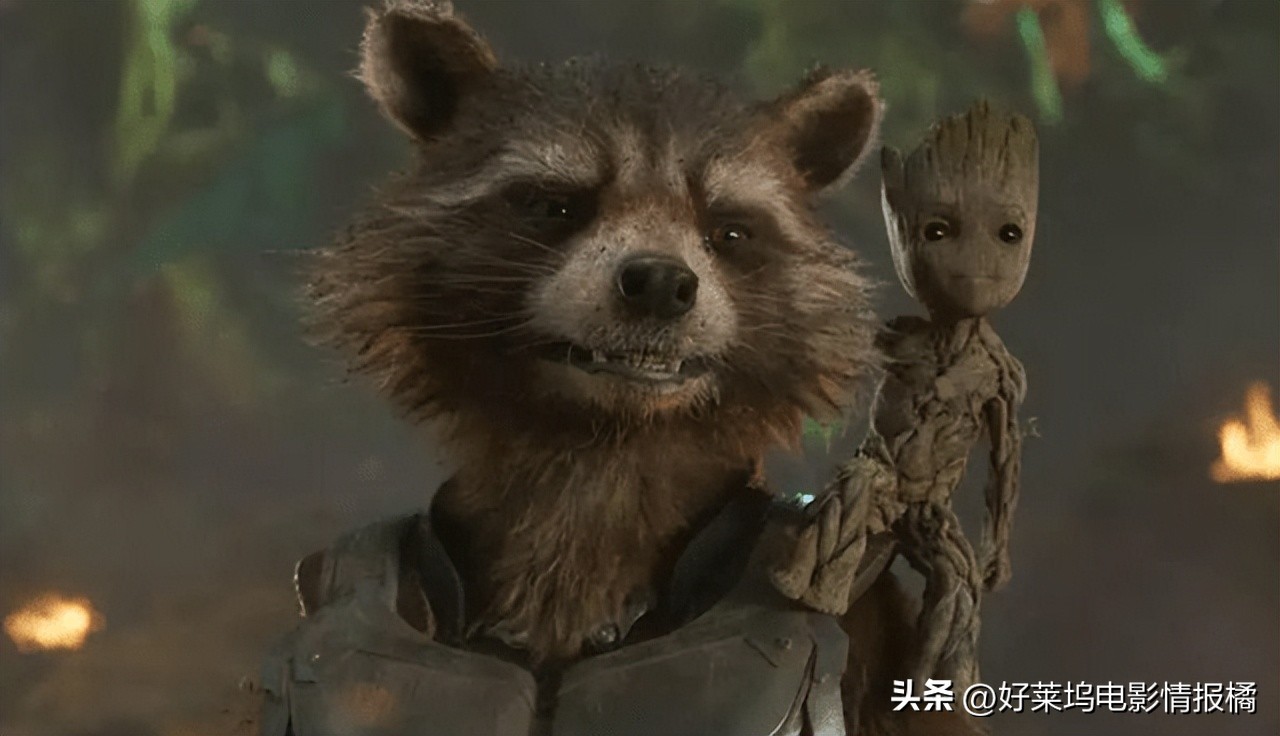 《银护3》将揭开火箭浣熊角色起源伤疤？浣熊这次可能要下线了