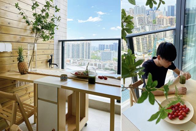 看了这套“教科书式”的住宅改造，我发现小户型也能拥有大空间