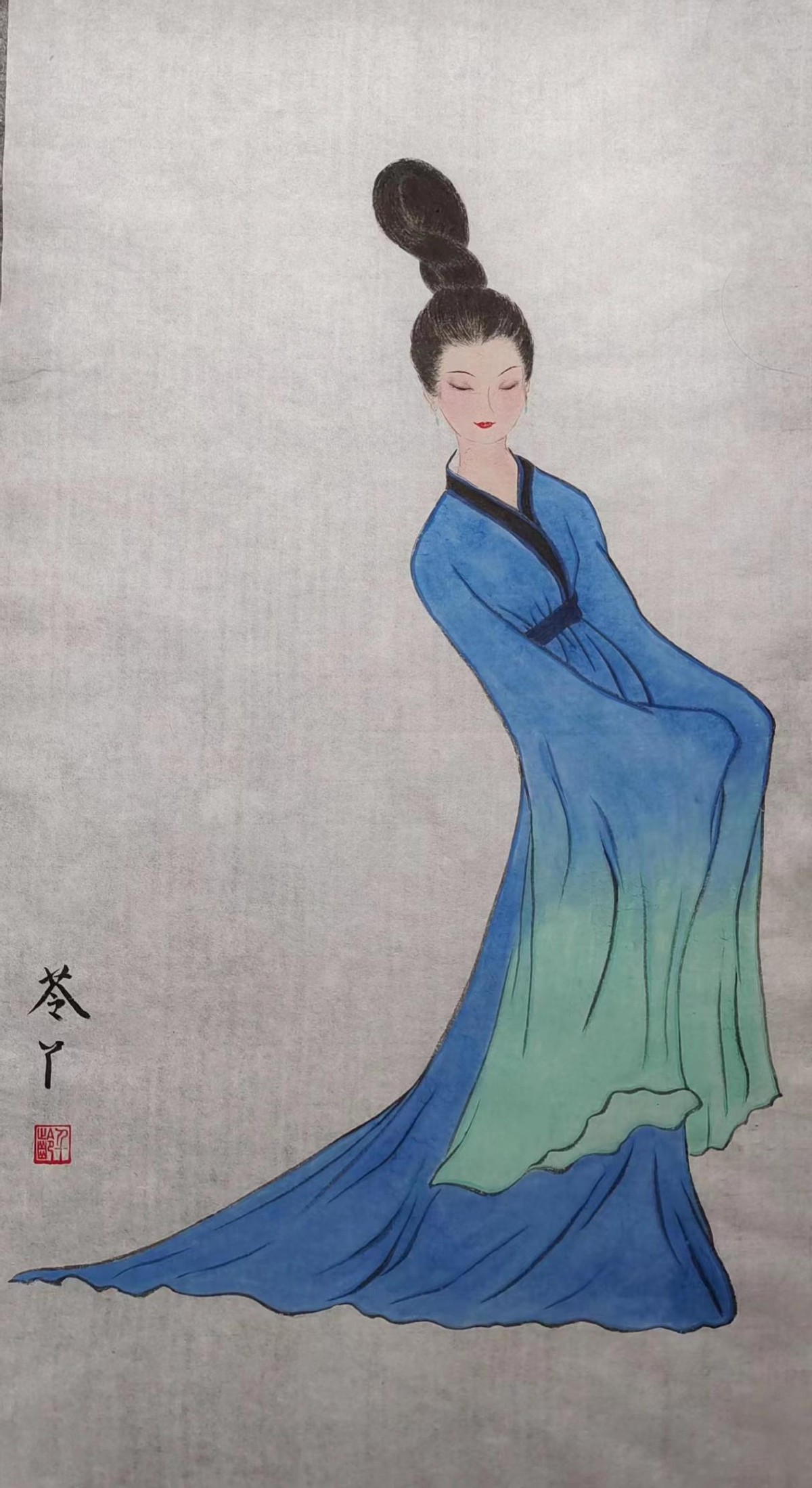 走向世界新时代艺术家——特别推荐汪千龄