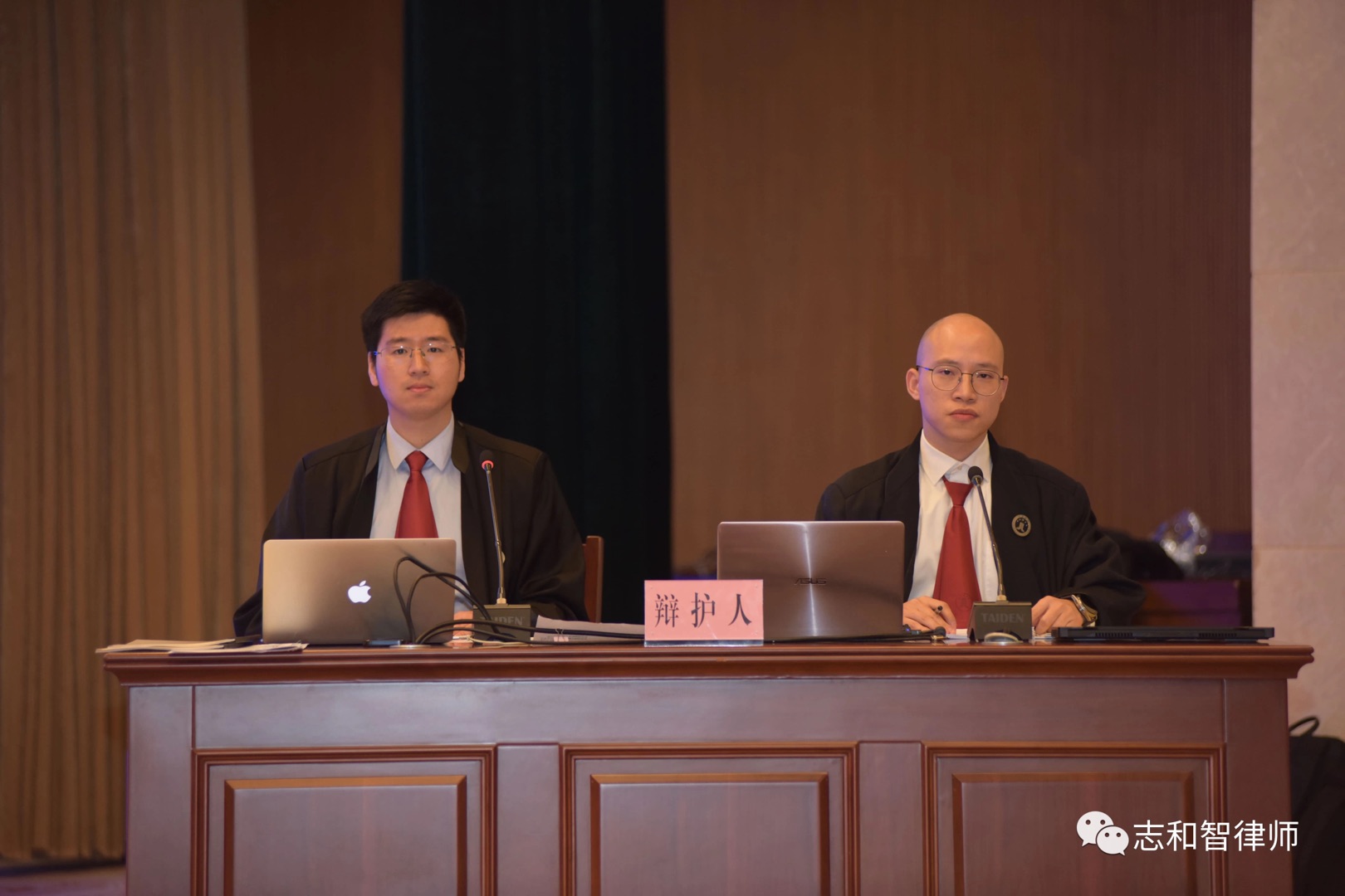 采访稿转发 | 张公典：为“坏人”辩护的刑事律师