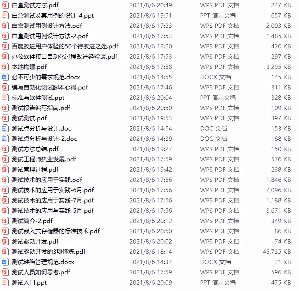自学测试的看过来：「全网最全超大型软件测试从零开始学习攻略」