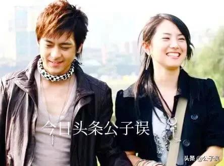 林志颖情史，擦肩叶蕴仪，情定陈若仪