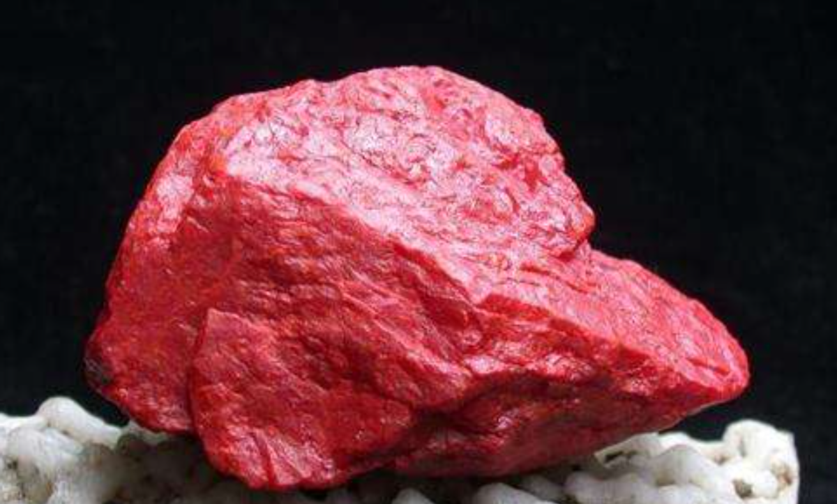 小说以及古装电视剧中,守宫砂的出镜频率都很高,它是一种红色的记号