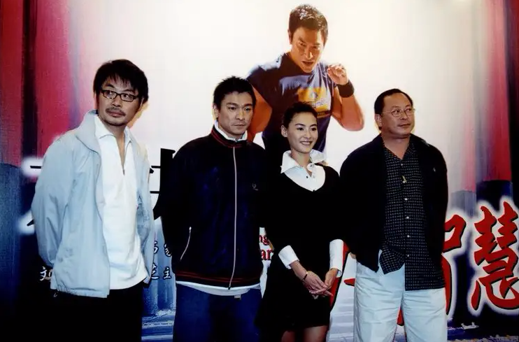 刘德华曾帮助过很多后辈新人，为何偏偏只对张柏芝表示不满？