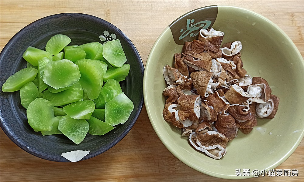 圖片[5]-家常萵筍紅燒肥腸這種做法 軟糯入味 好吃不膩 用來下飯特別香-起舞食譜網