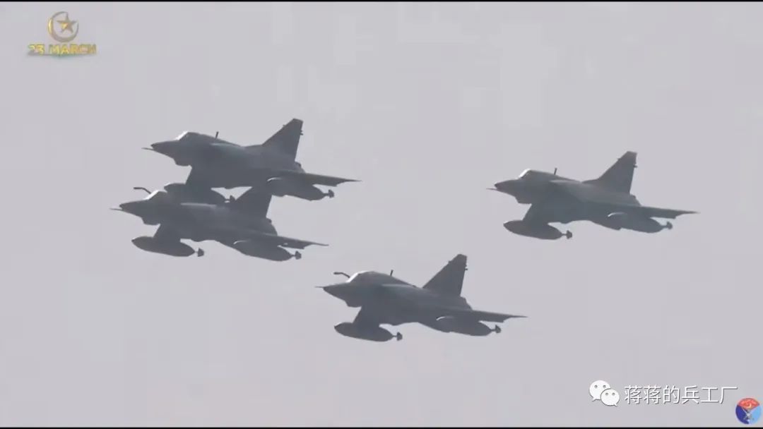 巴基斯坦2022国庆阅兵参与装备全解析，中国造先进武器成为主力