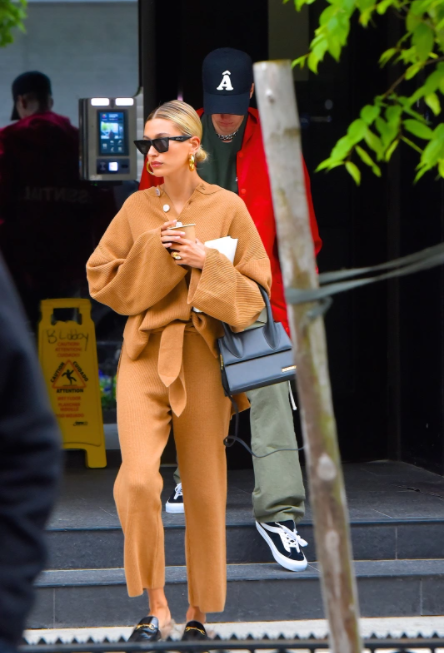 Hailey Bieber's Closet on X: January 2, 2019 - #HaileyBieber wore