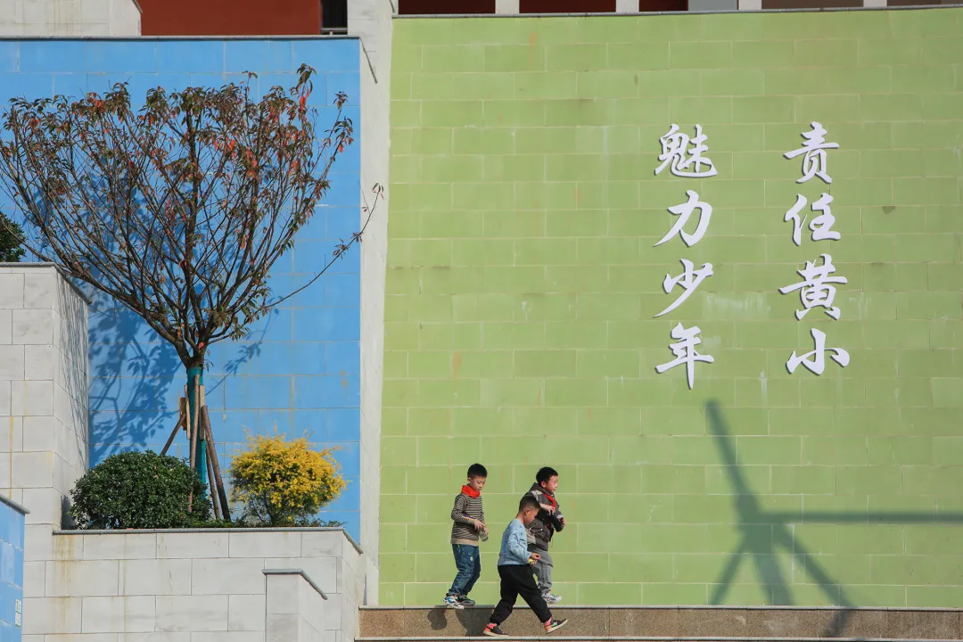 贯彻“双减政策”,共促健康成长|双流区黄甲小学线上家长会