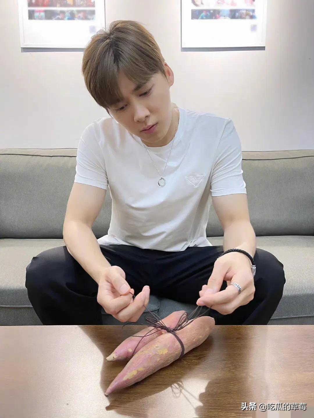 李易峰新式解暑良方，快安排上