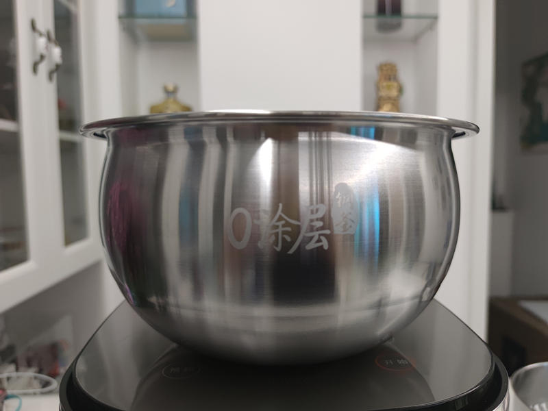 真正0涂层，煮饭新风尚，九阳电饭煲体验