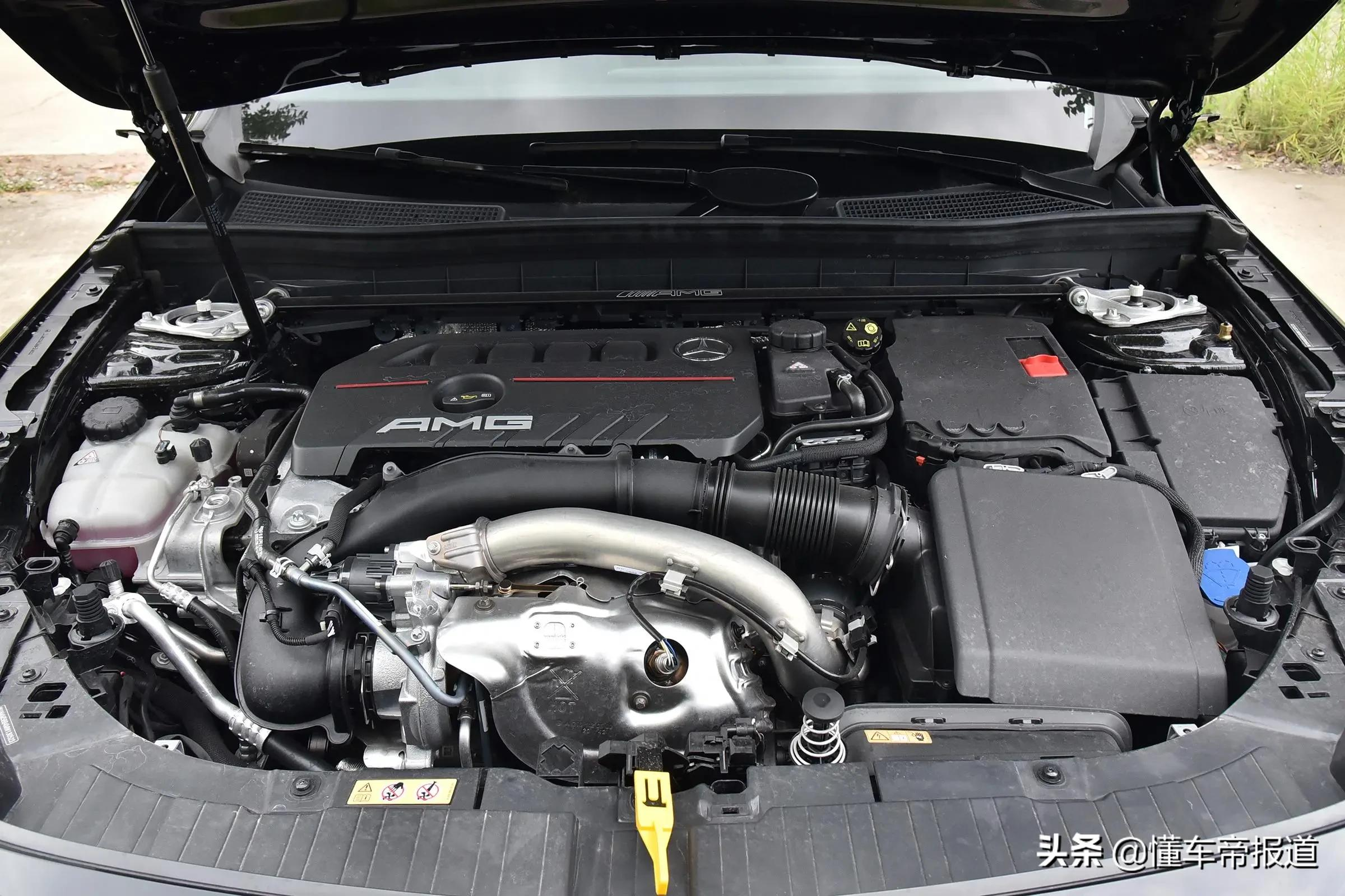 新车 | 售44.51万元,“零百加速”5.3秒!新款AMG GLB 35正式上市