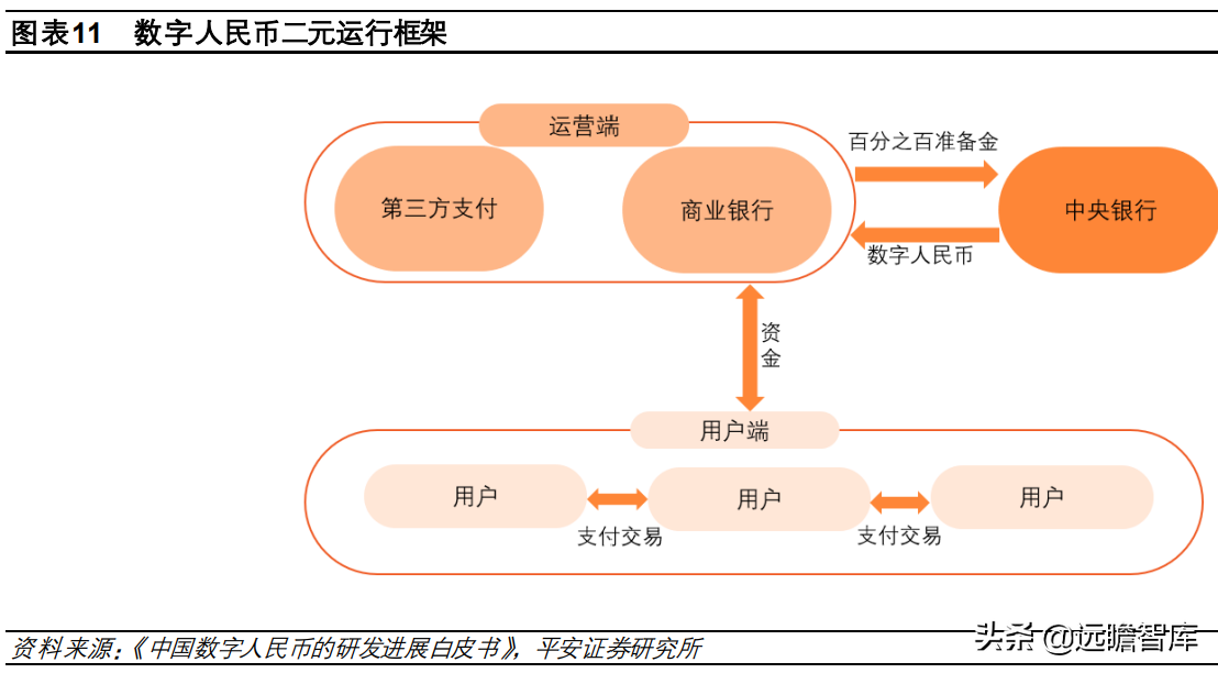 数字货币“焕新”，数字人民币构建全新支付体系