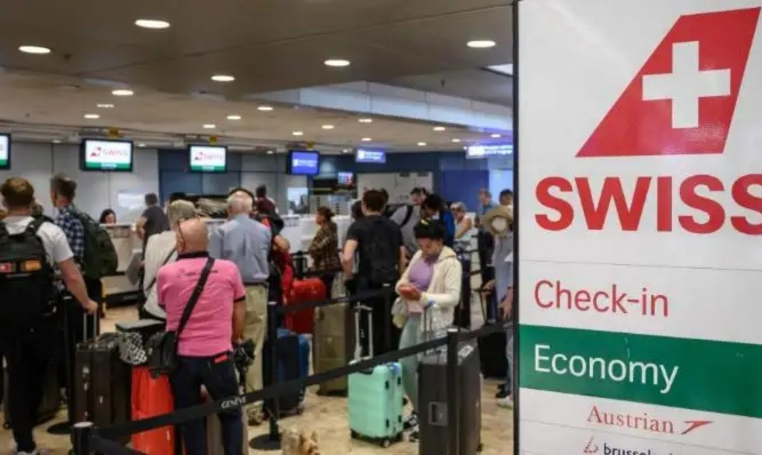 瑞士一度关闭领空？应对网络攻击刻不容缓