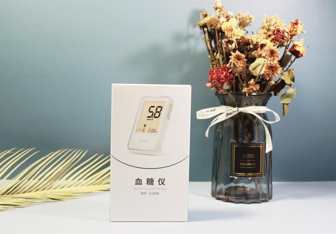 简单易操作，爱奥乐家用血糖仪使用体验