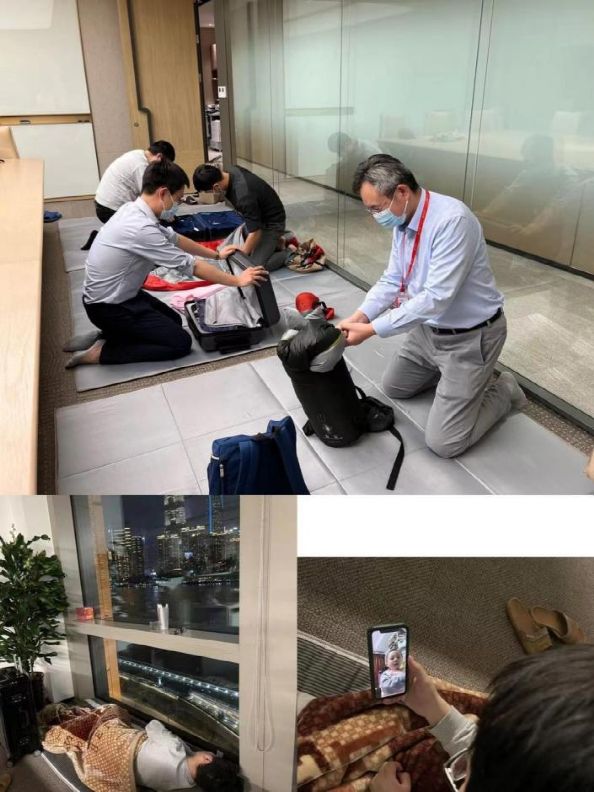 刚通报！1565+7090，上海大暴发！券商、基金员工深夜紧急逆行