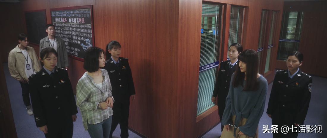 看完《猎罪图鉴》大结局，才发现豆瓣严重低估了这部作品