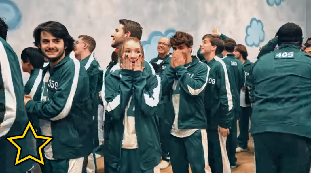 最凶新剧《鱿鱼游戏2》与真人秀都来了！全球招人你敢不敢参加