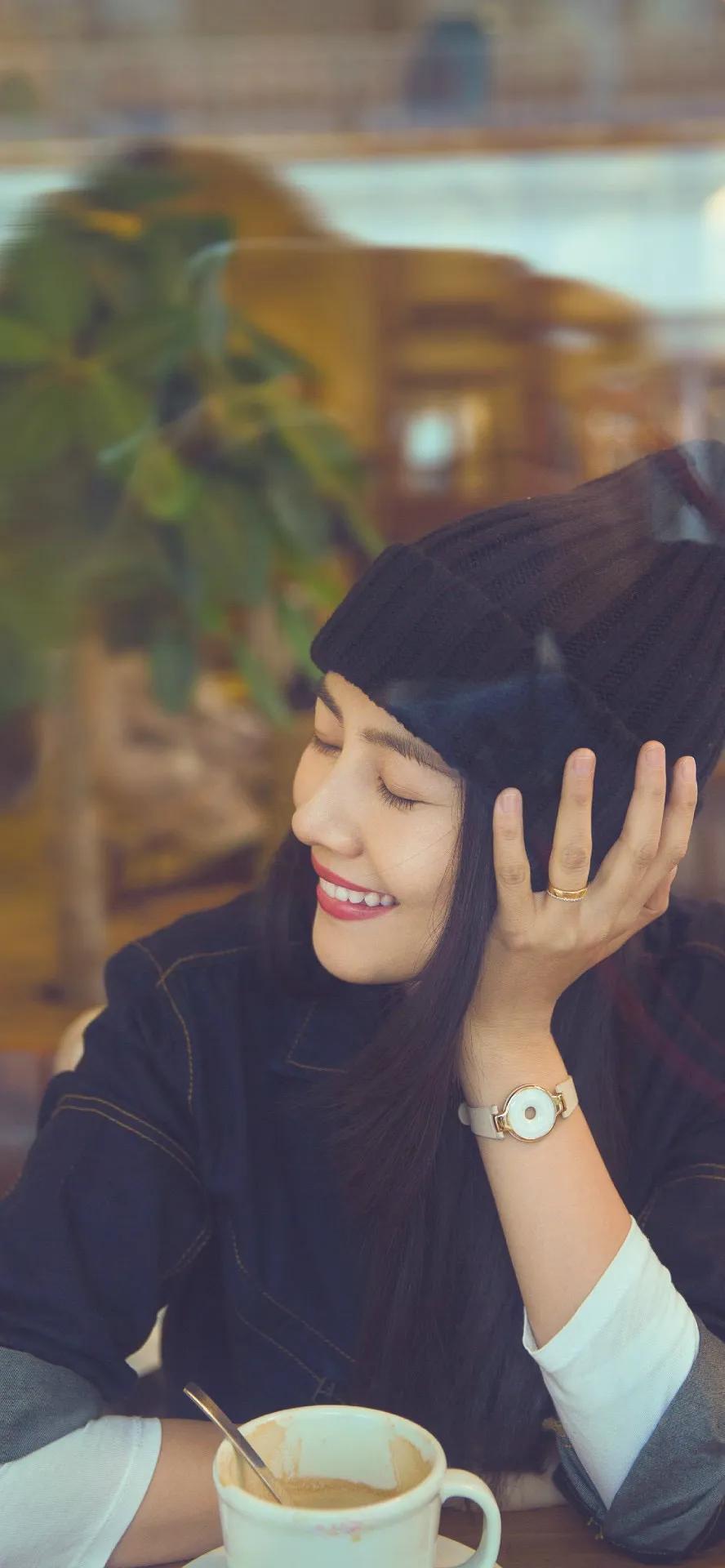 冻龄女神 永远的女神高圆圆 高清手机壁纸