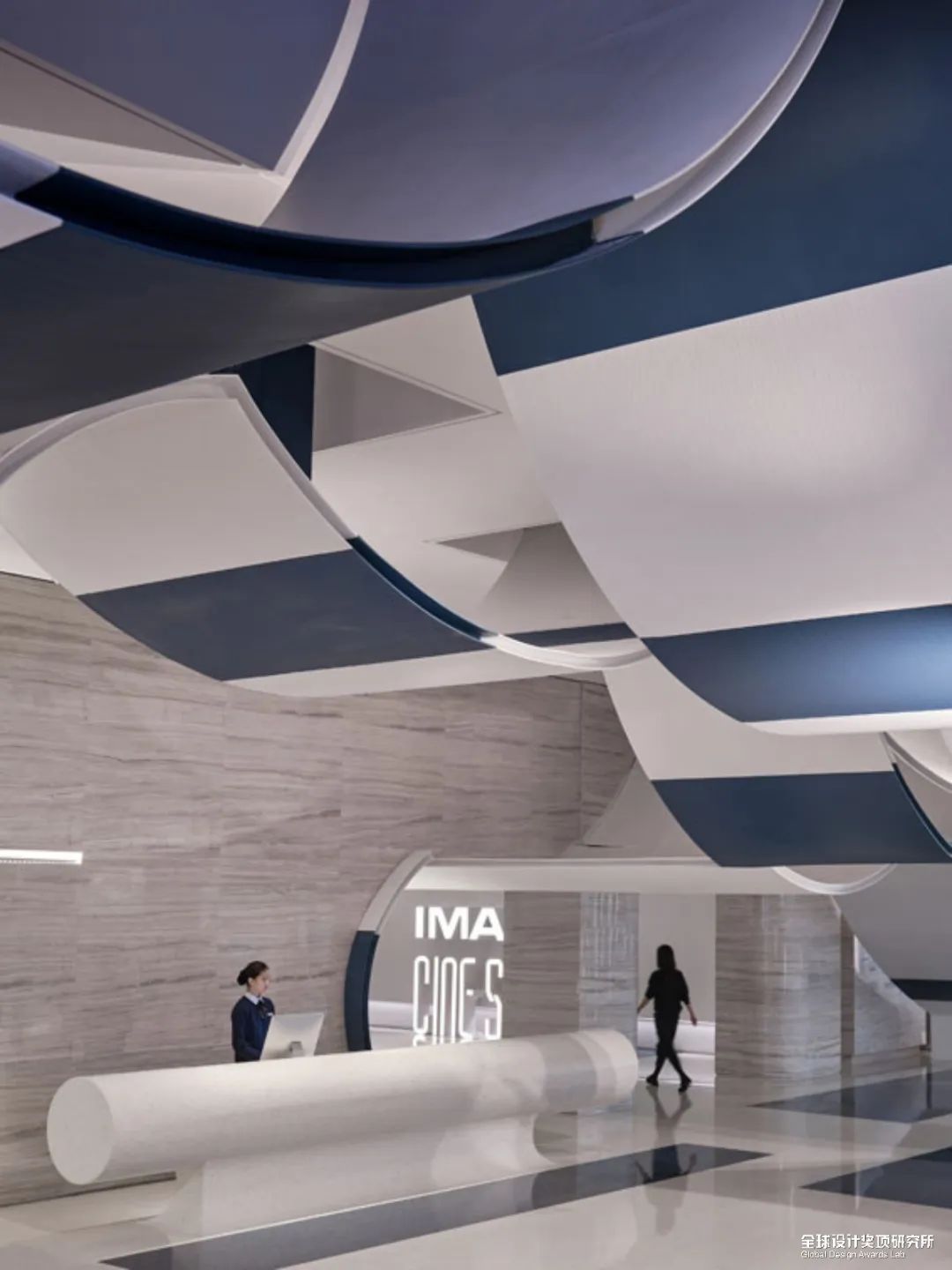 2022 美国 IIDA室内设计大赛获奖名单公布！3个中国项目上榜