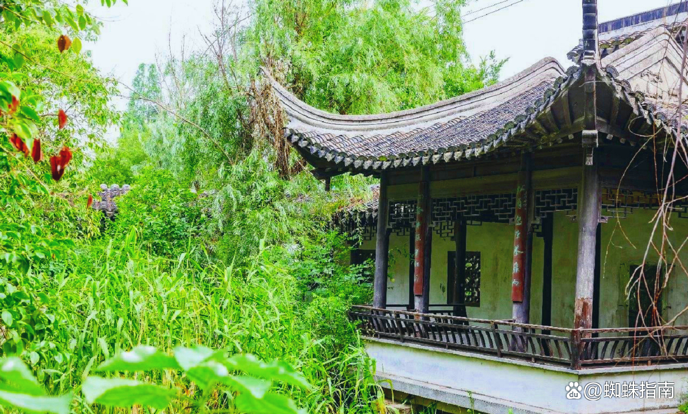 盘点中国最美园林名单大全（上），建议收藏